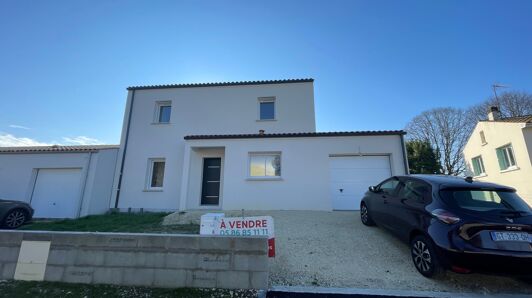 Maison à vendre à Saintes - Saint-Sorlin - La Récluse