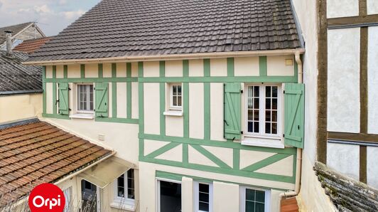 Maison à vendre à Les Andelys