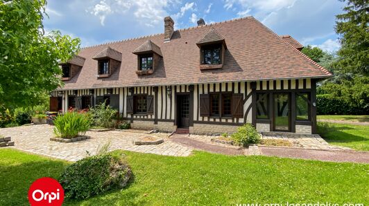 Maison à vendre, 147m², Les Andelys