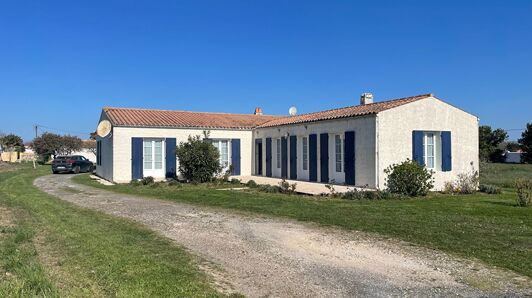 Maison à vendre à Saint-Pierre-d'Oléron
