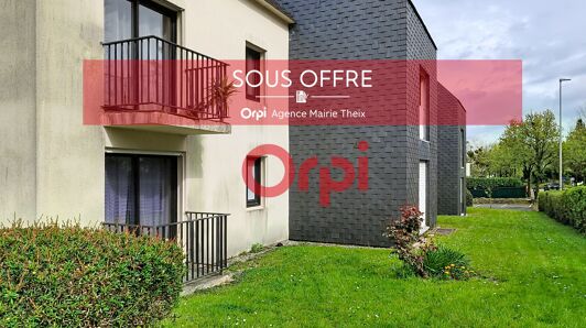 Appartement à vendre, 47m², Vannes