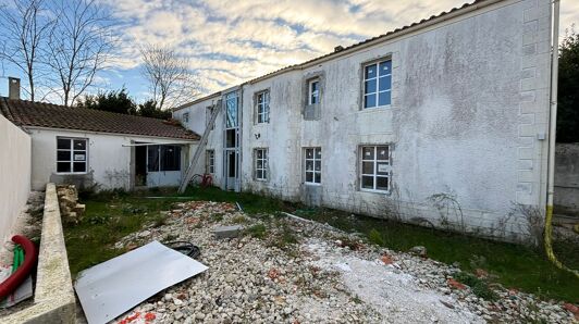 Maison à vendre à Le Château-d'Oléron