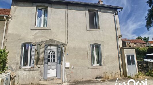 Maison à vendre à Saint-Éloy-les-Mines