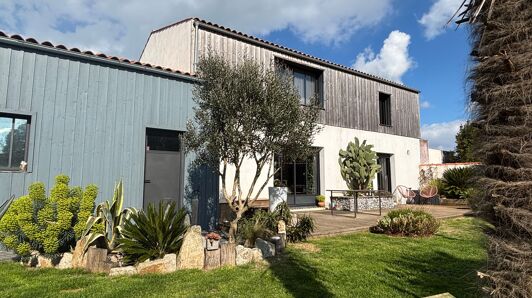 Maison à vendre à Saint-Georges-d'Oléron - Saint-Georges-d'Oléron - Chéray - Sauzelle