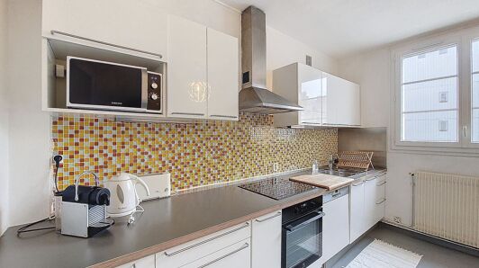 Appartement à vendre à Tours - Centre-ville