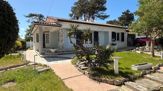 Maison à vendre à Saint-Trojan-les-Bains