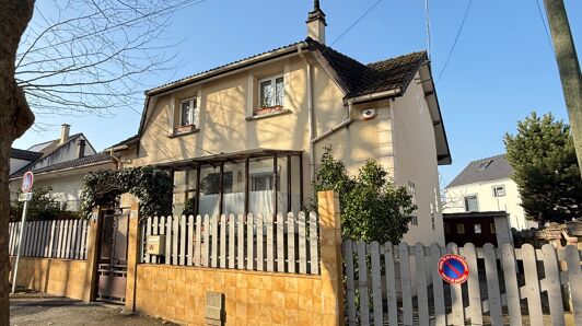 Maison à vendre à Goussainville - Buttes Chaumont - Buttes aux Oies - Grand Pré - Demoiselles