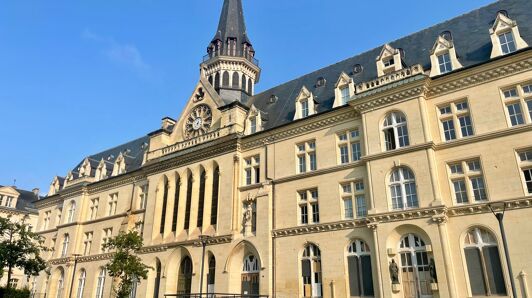 Appartement à louer à Caen - Saint-Ouen vignette-10