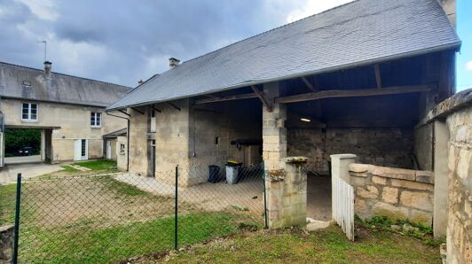 Maison à vendre à Berneuil-sur-Aisne