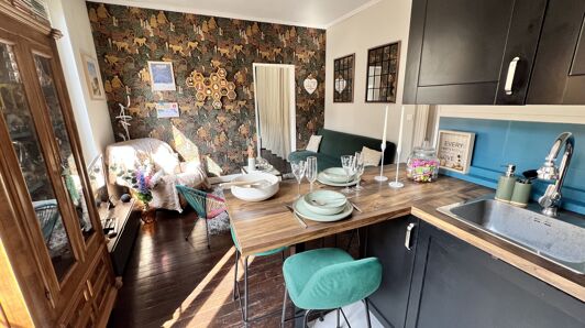 Appartement à louer à Meulan-en-Yvelines