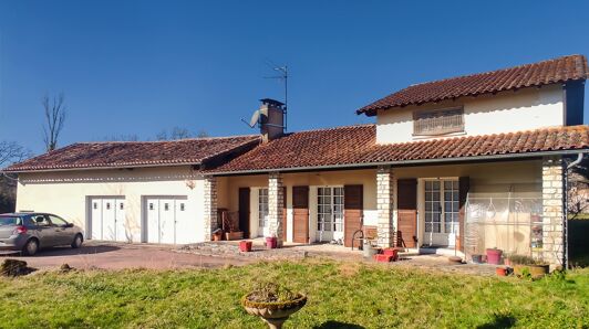 Maison à vendre à Saint-André-de-Double vignette-1