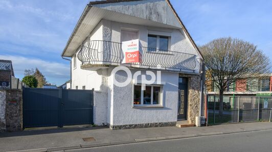 Maison à vendre, 98m², Beuvrages