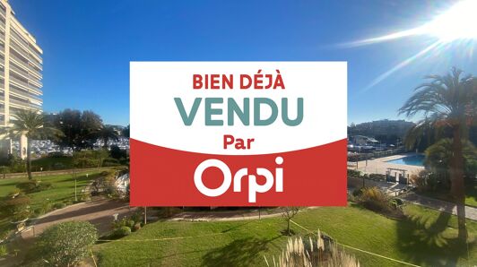 Appartement à vendre à Mandelieu-la-Napoule - Cannes Marina