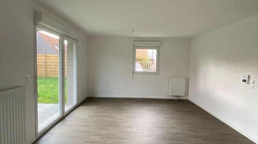 Appartement à louer à Valenciennes - Chasse Royale - Dutemple - Saint-Waast