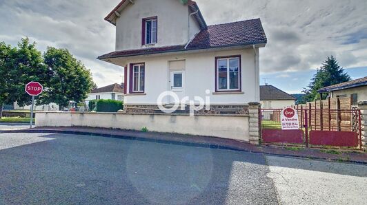Maison à vendre à Saint-Éloy-les-Mines