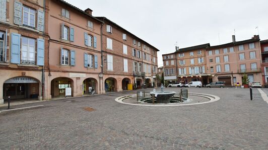 Fonds de commerce à vendre à Gaillac - Centre-ville - Hom vignette-19