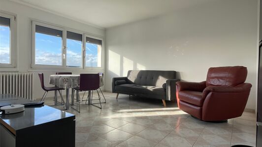 Appartement à vendre, 50m², Maisons-Alfort