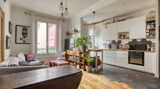Appartement à vendre à Colombes - Agent Sarre