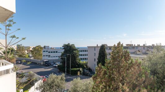 Appartement à vendre à Nice - Caucade