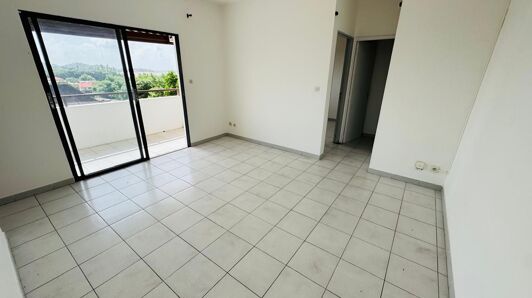 Appartement à louer, 42m², Cayenne