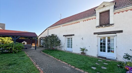 Maison à vendre, 155m², Romorantin-Lanthenay