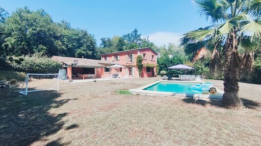 Maison à louer, 175m², Roquefort-les-Pins