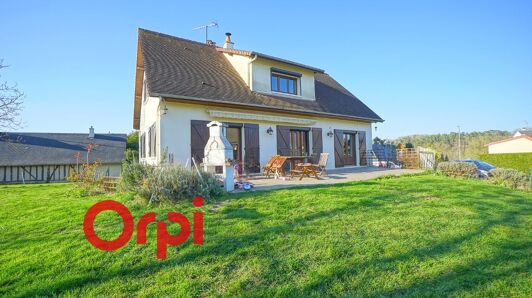 Maison à vendre à Bernay