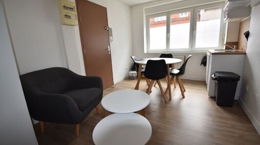 Appartement à louer à Calais - Hôtel de ville vignette-2