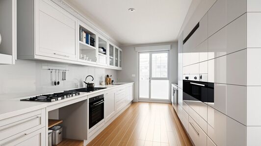 Appartement à vendre à Villeurbanne - Tolstoï