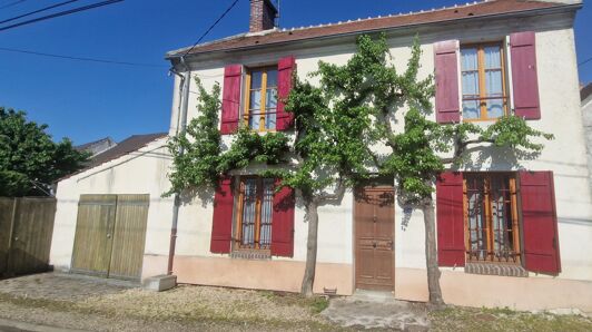 Maison à vendre à Boissy-le-Châtel