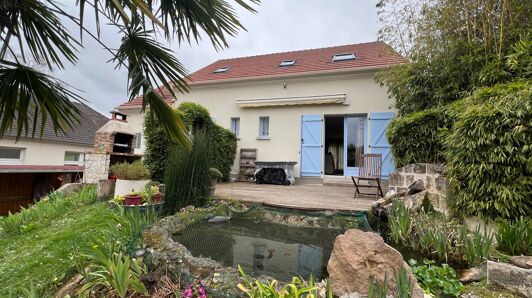 Maison à vendre à Tessancourt-sur-Aubette