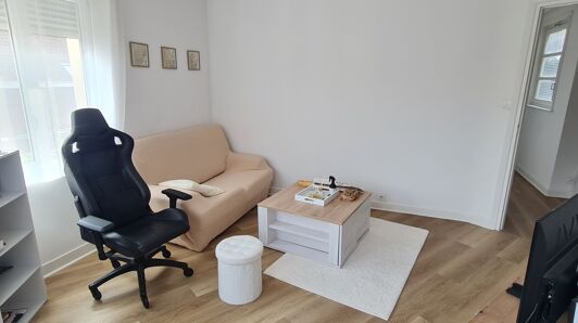Appartement à louer à Tourcoing - Brun Pain - Francs - Clinquet