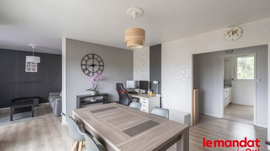 Appartement à vendre à Laon - Vaux