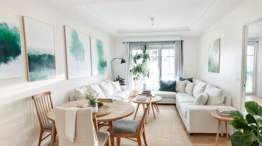 Appartement à vendre à Marseille 5 - Saint-Pierre vignette-1