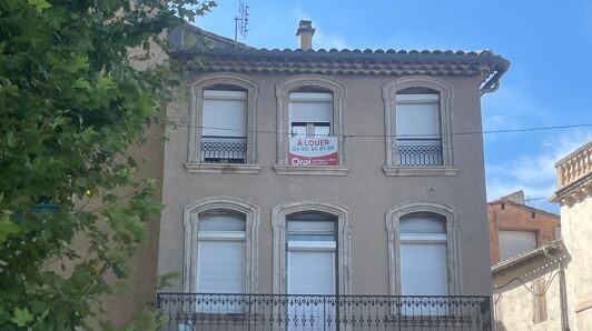 Appartement à louer, 56m², Carpentras