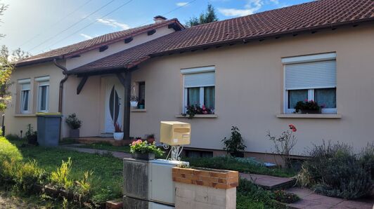 Maison à vendre à Uckange
