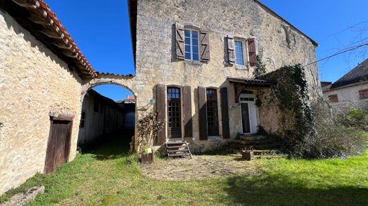 Maison à vendre à Roquefort