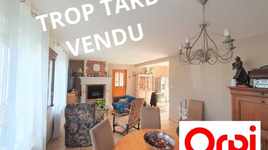 Maison à vendre à Bersée