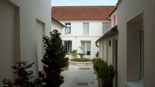 Appartement à louer à Charly-sur-Marne