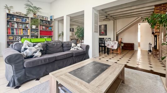 Maison à vendre à Menucourt