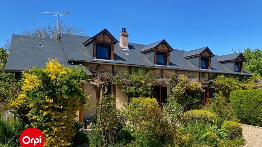 Maison à vendre à Lyons-la-Forêt