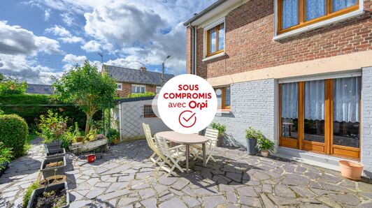 Maison à vendre, 77m², Beuvrages