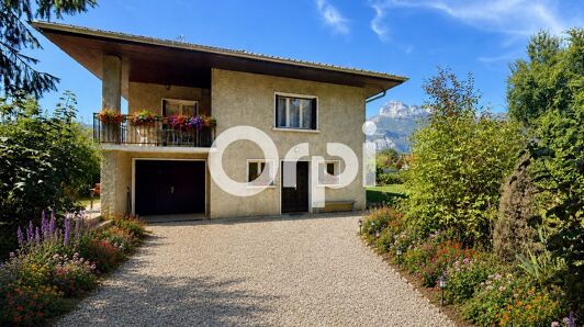Maison à vendre, 150m², Villard-Bonnot
