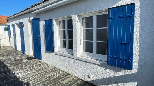 Maison à vendre à La Brée-les-Bains