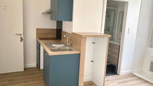 Appartement à louer à Périgueux - Centre-ville - La Gare - Saint-Martin