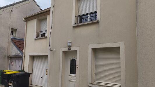 Maison à louer à Luzancy