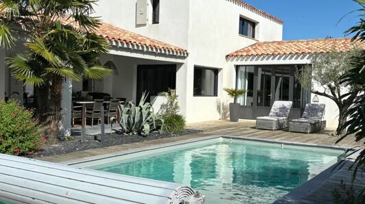 Maison à vendre à Saint-Pierre-d'Oléron