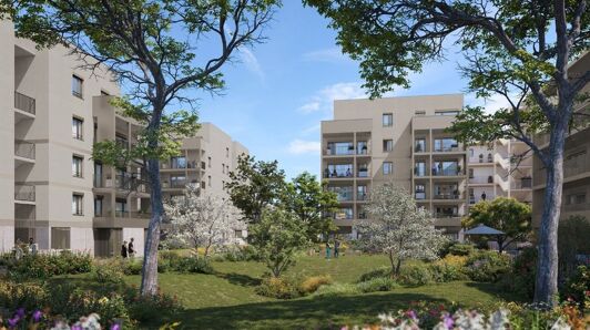 Appartement à vendre à Vaulx-en-Velin - Vaulx en Velin Sud