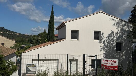Maison à vendre à La Seyne-sur-Mer - Ouest