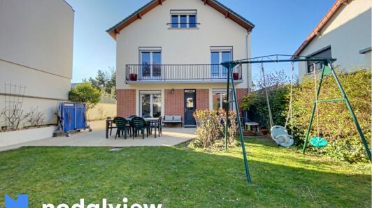 Maison à vendre à Châtillon - Roissys - Béranger